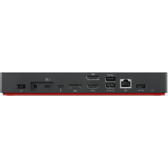 Lenovo ThinkPad Universal Thunderbolt 4 Smart Dock, Dockingstation