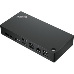Lenovo ThinkPad Universal USB-C Smart Dock, Dockingstation