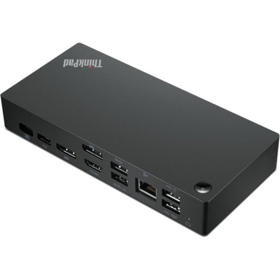 Lenovo ThinkPad Universal USB-C Smart Dock, Dockingstation