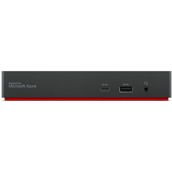 Lenovo ThinkPad Universal USB-C Smart Dock, Dockingstation
