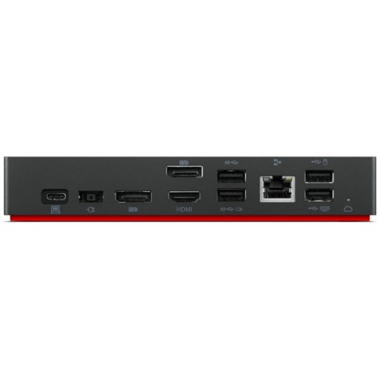 Lenovo ThinkPad Universal USB-C Smart Dock, Dockingstation