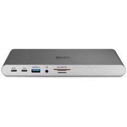 Lindy DST-Pro 5K XT, Dockingstation