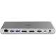 Lindy DST-Pro 5K XT, Dockingstation