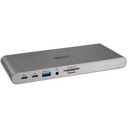 Lindy DST-Pro 5K XT, Dockingstation