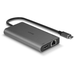 Lindy USB 3.2-C Mini Dock, Dockingstation