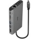 Lindy USB 3.2-C Mini Dock, Dockingstation
