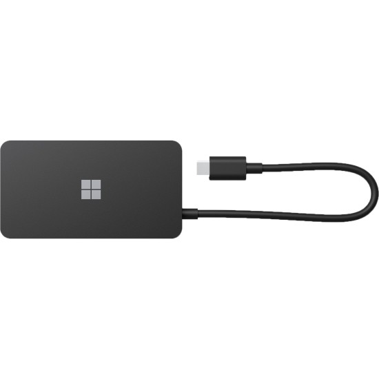 Microsoft Surface USB-C Travel Hub, Dockingstation