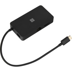 Microsoft USB-C Travel Hub, Dockingstation