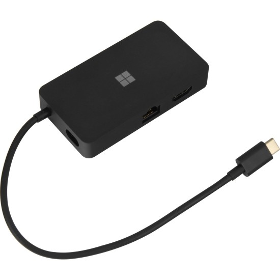 Microsoft USB-C Travel Hub, Dockingstation
