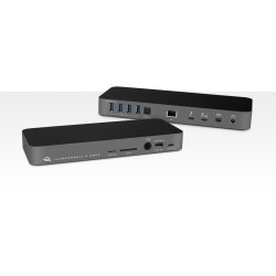 OWC Thunderbolt 3 Dock 14-Port, Dockingstation