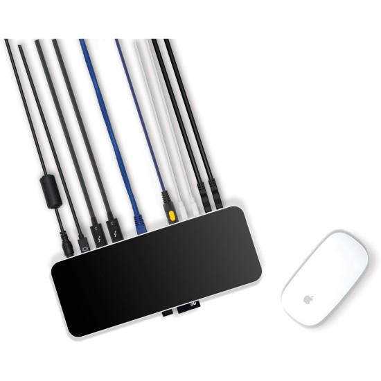OWC Thunderbolt 3 Dock 14-Port, Dockingstation