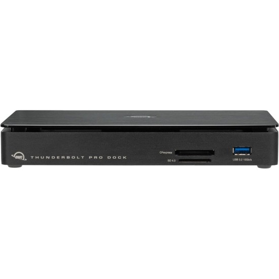 OWC Thunderbolt 3 PRO Dock, Dockingstation