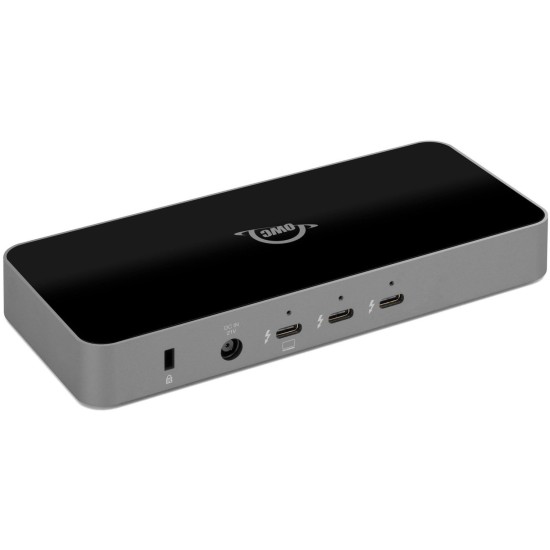 OWC Thunderbolt 5 Hub, Dockingstation