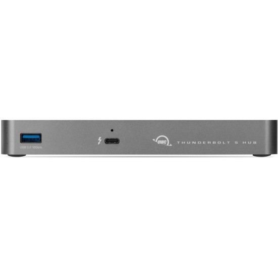 OWC Thunderbolt 5 Hub, Dockingstation