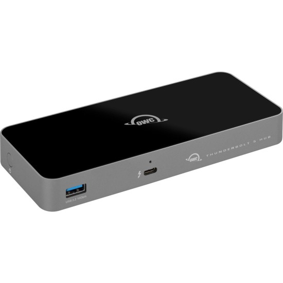 OWC Thunderbolt 5 Hub, Dockingstation