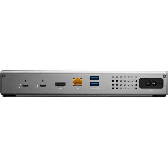 OWC Thunderbolt Go Dock, Dockingstation