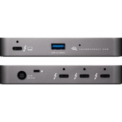 OWC Thunderbolt Hub, Dockingstation