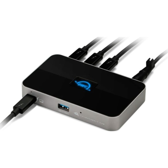 OWC Thunderbolt Hub, Dockingstation