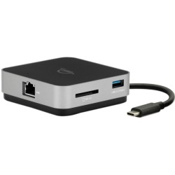 OWC USB-C Travel Dock E, Dockingstation