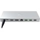 Razer USB 4 Dock - Mercury, Dockingstation
