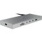 Razer USB 4 Dock - Mercury, Dockingstation