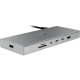 Razer USB 4 Dock - Mercury, Dockingstation
