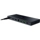 Razer USB 4 Dock - Schwarz, Dockingstation