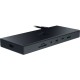 Razer USB 4 Dock - Schwarz, Dockingstation