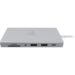 Razer USB-C Dock - Mercury, Dockingstation