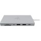 Razer USB-C Dock - Mercury, Dockingstation