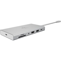 Razer USB-C Dock - Mercury, Dockingstation