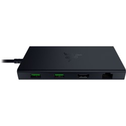 Razer USB-C Dock - Schwarz, Dockingstation