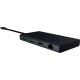 Razer USB-C Dock - Schwarz, Dockingstation