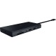 Razer USB-C Dock - Schwarz, Dockingstation
