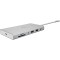 Razer USB-C Dock - Mercury, Dockingstation