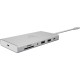 Razer USB-C Dock - Mercury, Dockingstation