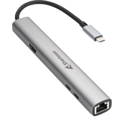 Sharkoon OfficePal Combo Adapter, Dockingstation
