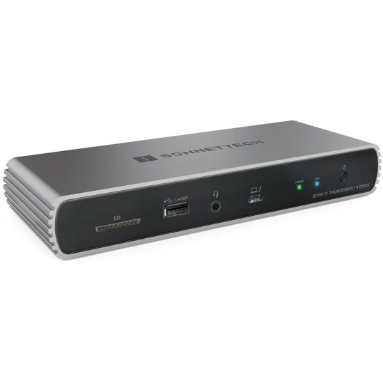Sonnet Echo 11 Thunderbolt 4 Dock, Dockingstation