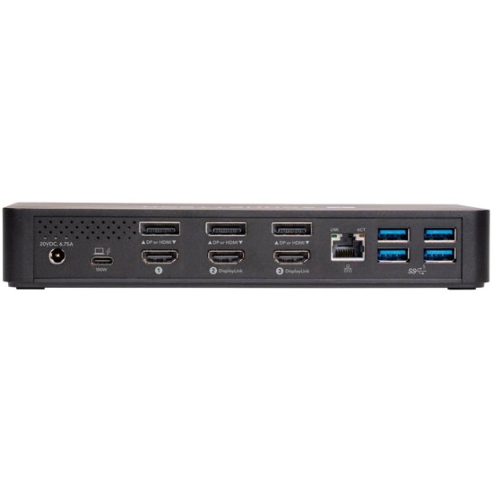 Sonnet Echo 13 Triple 4K Display Dock, Dockingstation