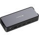 Verbatim USB-C Pro Docking Station CDS-15, 15 Port, Dockingstation