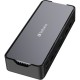 Verbatim USB-C Pro Docking Station CDS-15, 15 Port, Dockingstation