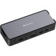 Verbatim USB-C Pro Docking Station CDS-15, 15 Port, Dockingstation