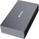 Verbatim USB-C Pro Docking Station CDS-17, 17 Port , Dockingstation