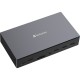 Verbatim USB-C Pro Docking Station CDS-17, 17 Port , Dockingstation