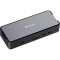 Verbatim USB-C Pro Docking Station mit SSD Steckplatz, Dockingstation