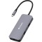 Verbatim USB-C Pro Multiport-Hub CMH-05, 5 Port, Dockingstation