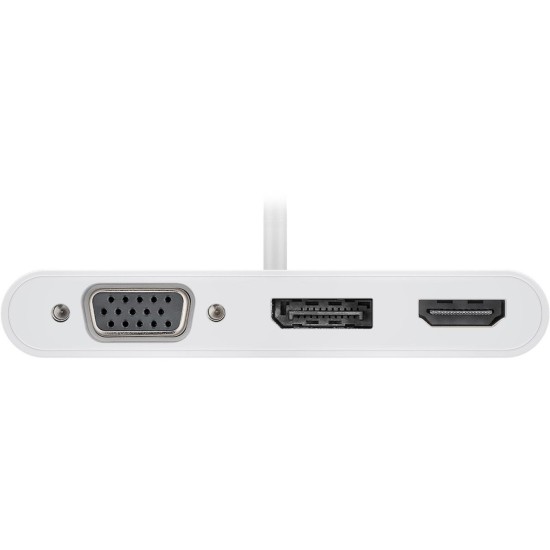 goobay USB-C Multiport-Adapter