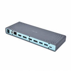 i-tec Dual Display Docking Station, Dockingstation