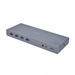 i-tec Dual Display Docking Station, Dockingstation