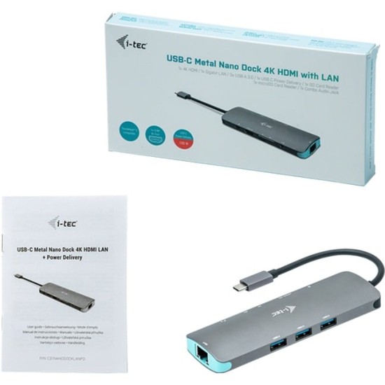 i-tec Nano-Dockingstation